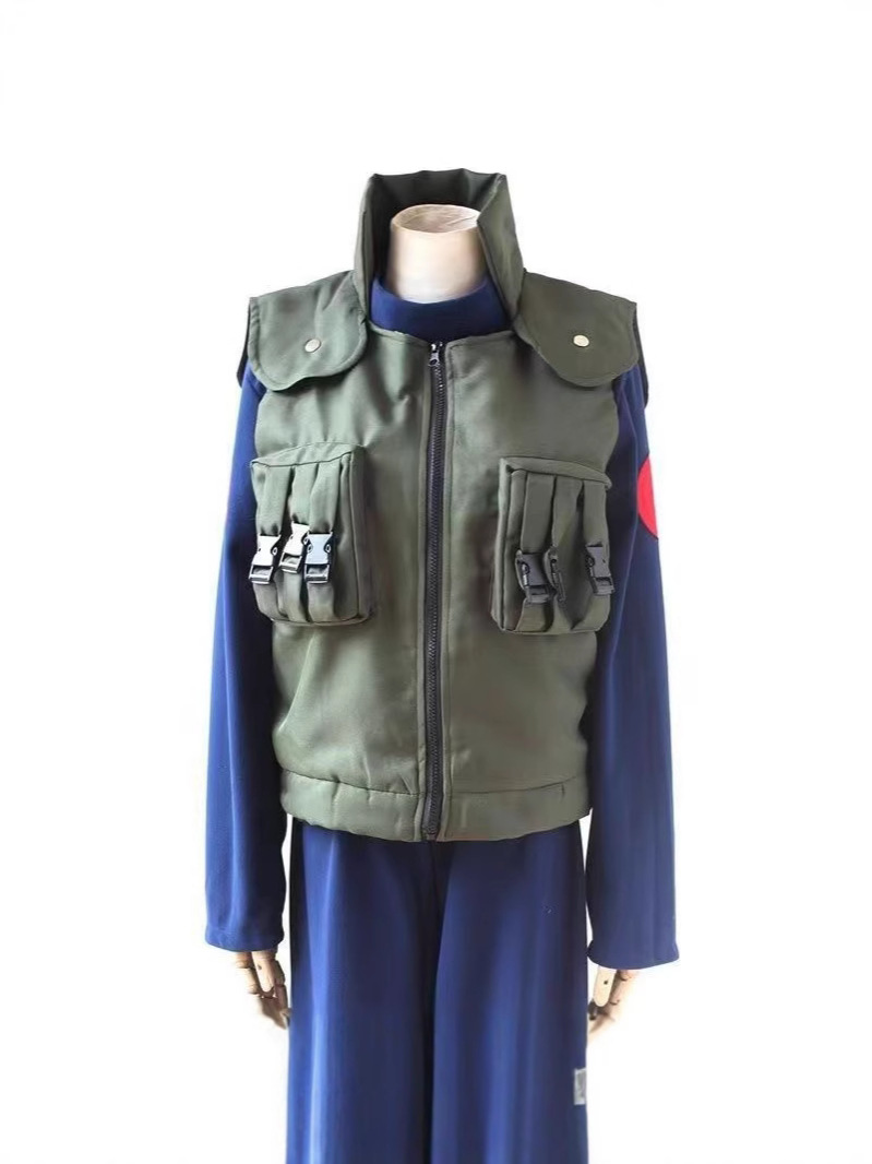Huo Ying Qimu Ninja Kakashi Co – Anime Cosplay Ninja recenzja i cena