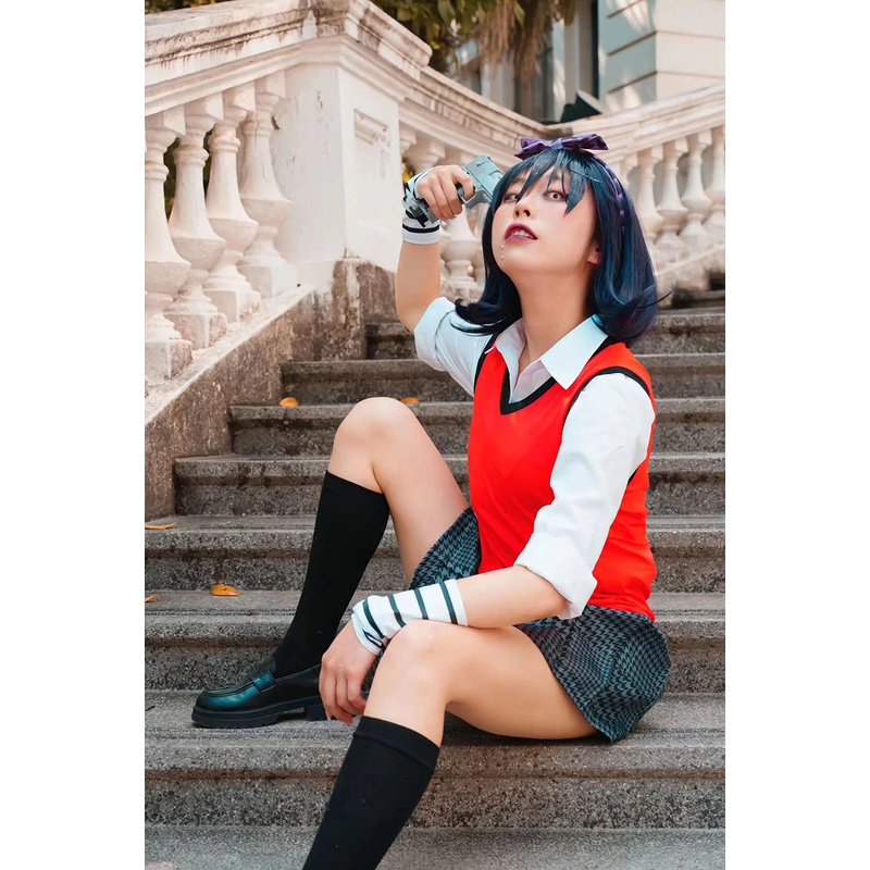 ❤2026❤ Anime Kakegurui Cosplay – Anime Cosplay Yumeko recenzja i cena