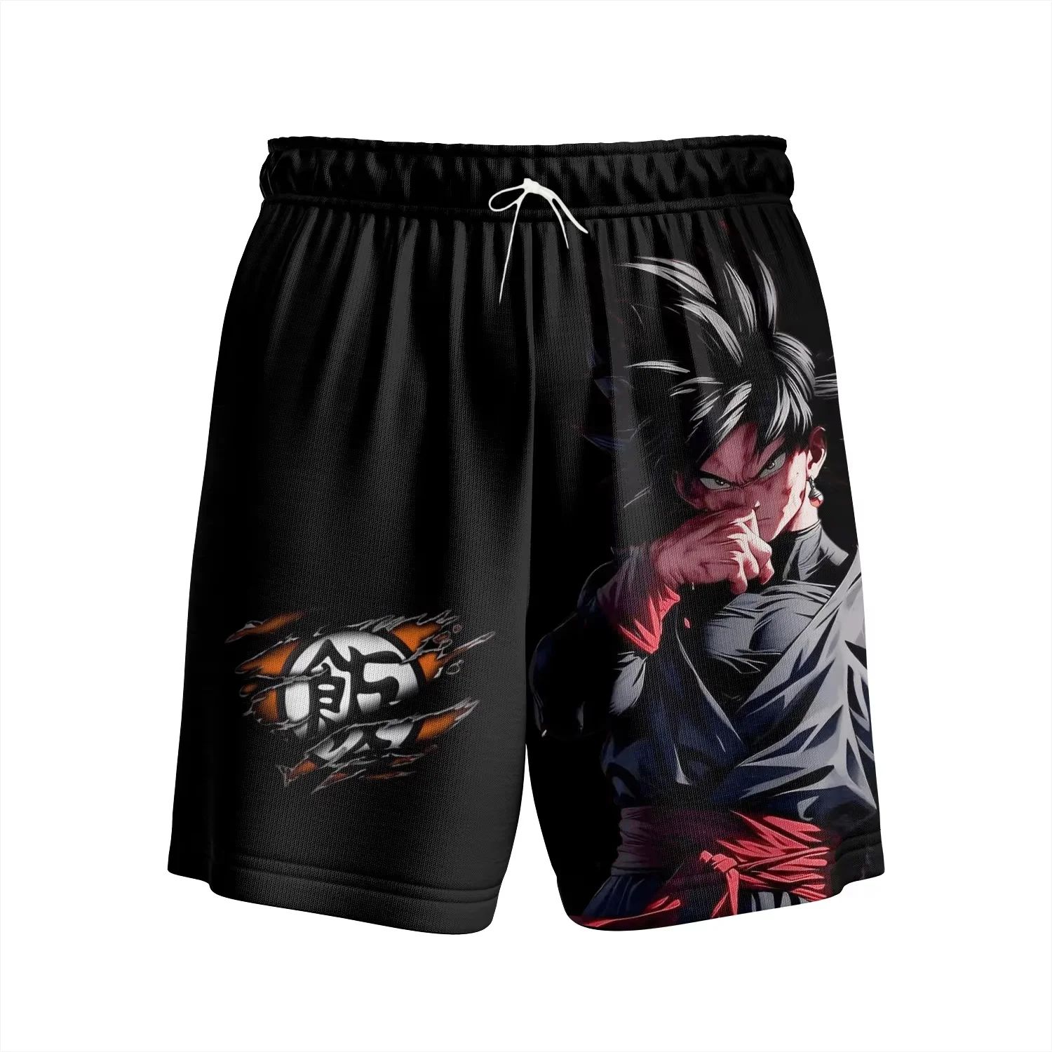 Dragon Ball Logo Printed Quick – Quick Anime Cosplay recenzja i cena