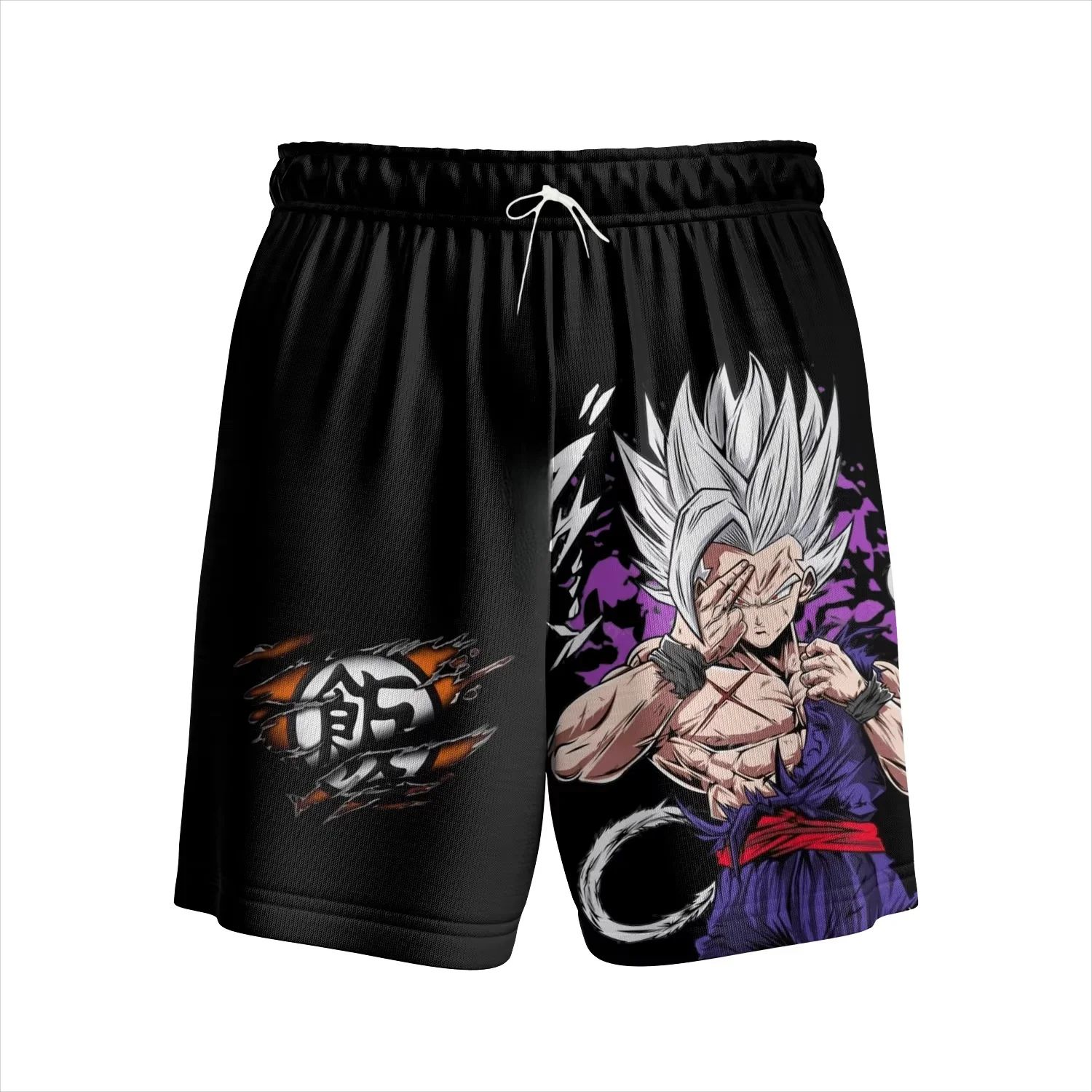 Dragon Ball Logo Printed Quick – Quick Anime Cosplay recenzja i cena