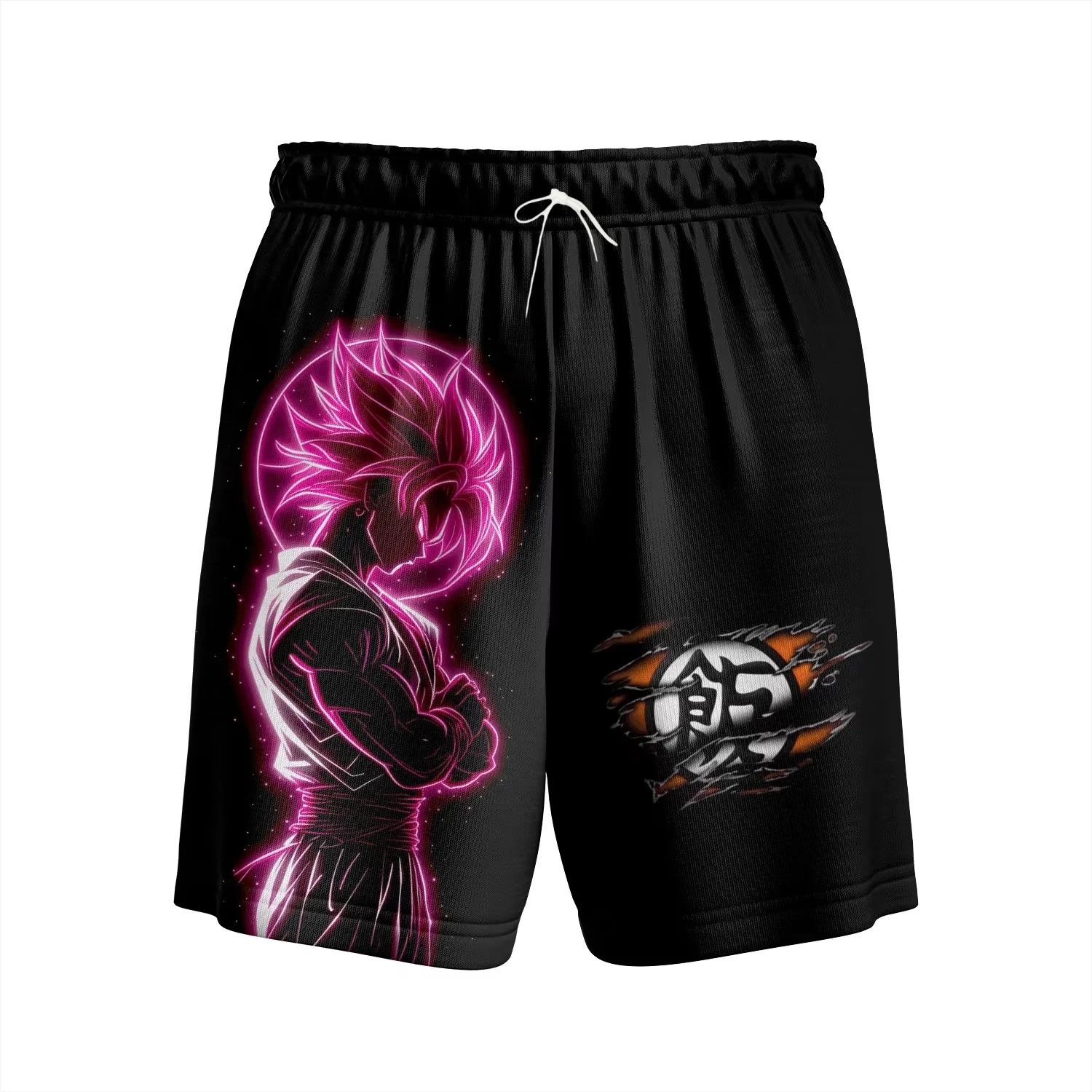 Dragon Ball Logo Printed Quick – Quick Anime Cosplay recenzja i cena