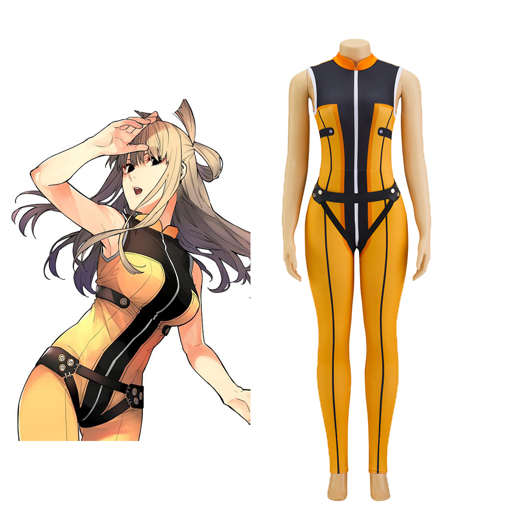 Go Go Loser Ranger Yumeko Suzu – Anime Cosplay Yumeko recenzja i cena
