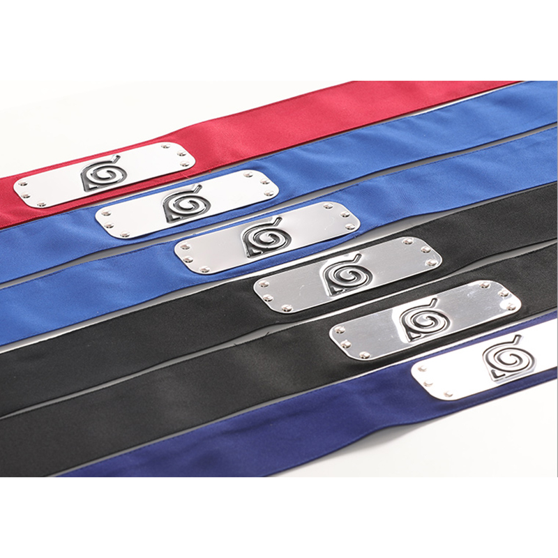Brdwn NARUTO Itachi Sasuke Kak – Naruto Headband Metal recenzja i cena