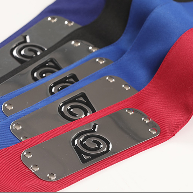 Brdwn NARUTO Itachi Sasuke Kak – Naruto Headband Metal recenzja i cena