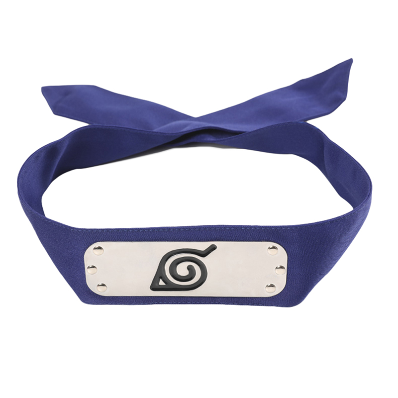 Brdwn NARUTO Itachi Sasuke Kak – Naruto Headband Metal recenzja i cena