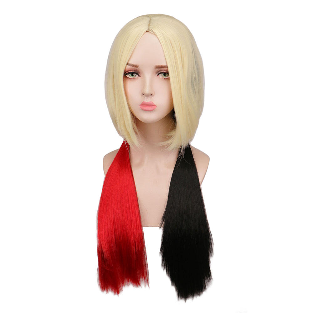 2021 New Reneecho Suicide Harl – Anime Harley Quinn Cosplay recenzja i cena