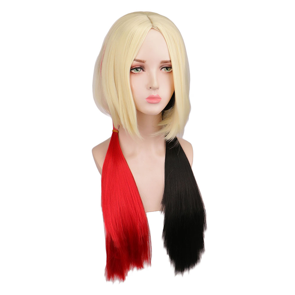 2021 New Reneecho Suicide Harl – Anime Harley Quinn Cosplay recenzja i cena
