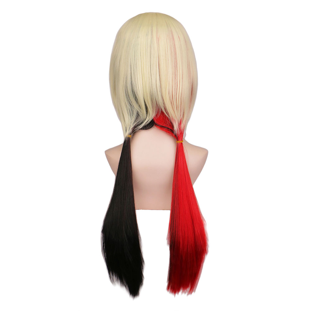 2021 New Reneecho Suicide Harl – Anime Harley Quinn Cosplay recenzja i cena