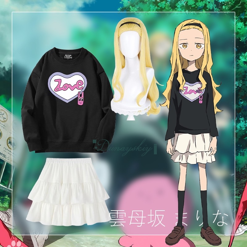 Anime Takopi’s Original Sin Ta – Anime Cosplay Yumeko recenzja i cena
