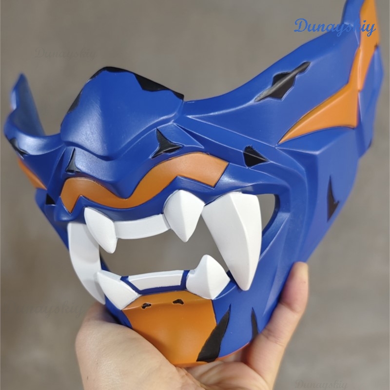 Tanjong VALORANT Yoru Cosplay  – Anime Cosplay Face recenzja i cena