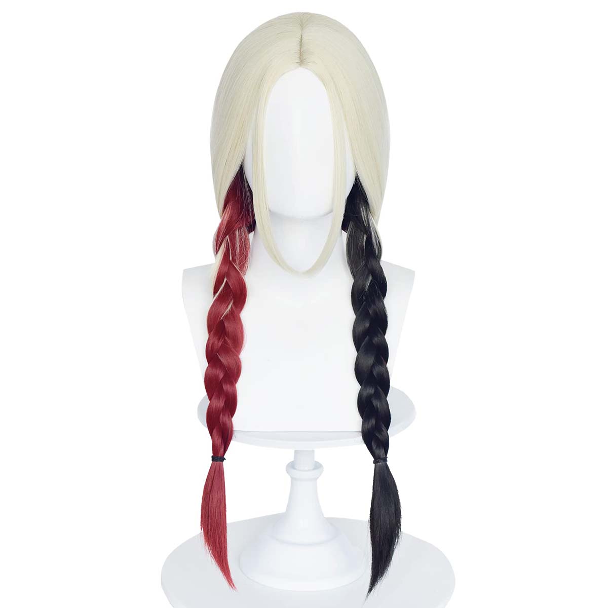 Women Quinn Cosplay Wig Harley – Anime Harley Quinn Cosplay recenzja i cena
