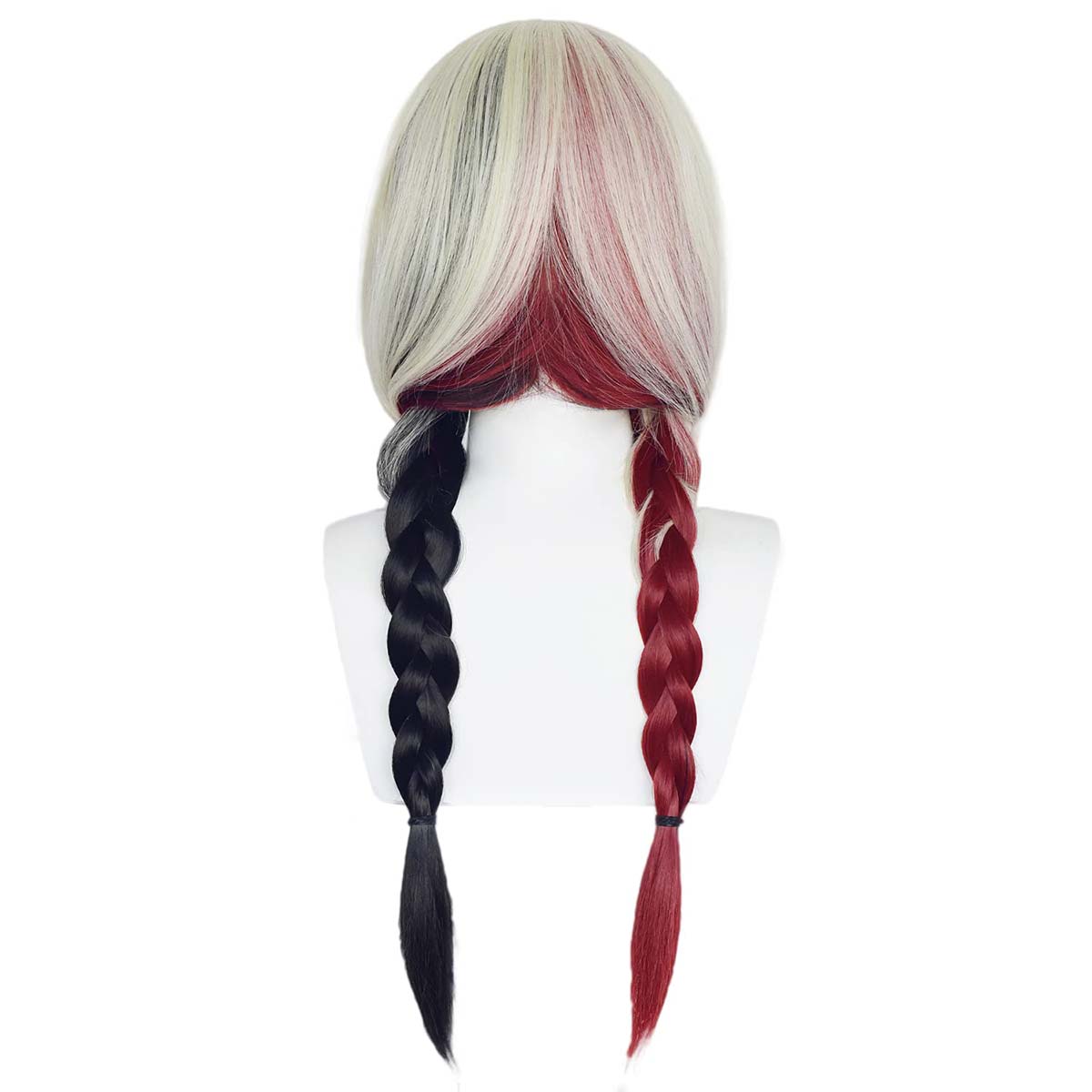 Women Quinn Cosplay Wig Harley – Anime Harley Quinn Cosplay recenzja i cena