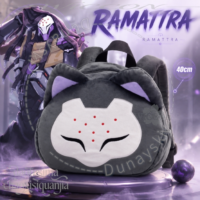 RAMATTRA Fanart Anime Funny Bi – Anime Cosplay Face recenzja i cena