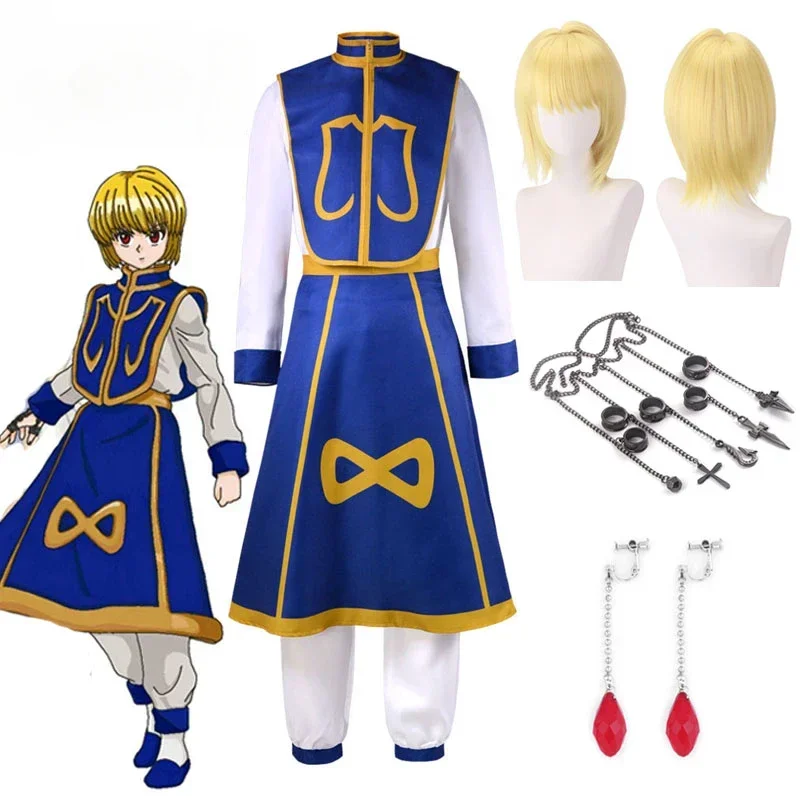 Anime Manga Hunter x Hunter Ku – Hunter X Hunter Uniform recenzja i cena