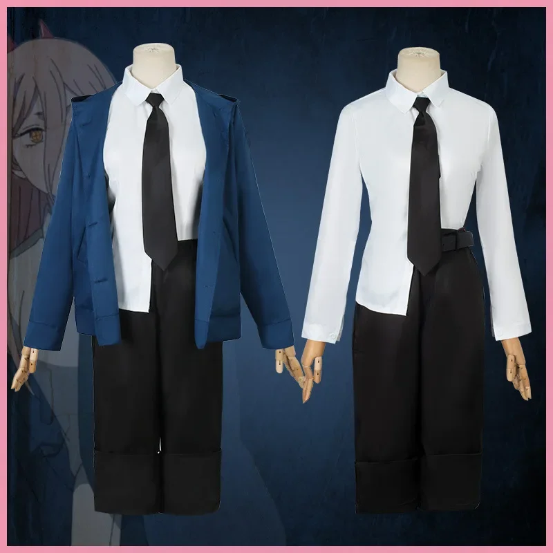 Power Cosplay Chainsaw Man Cos – Anime Cosplay Chainsaw Man recenzja i cena