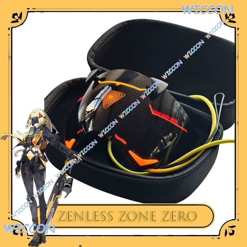 Wuhu/Zenless Zone Zero Trigger – Anime Cosplay Face recenzja i cena