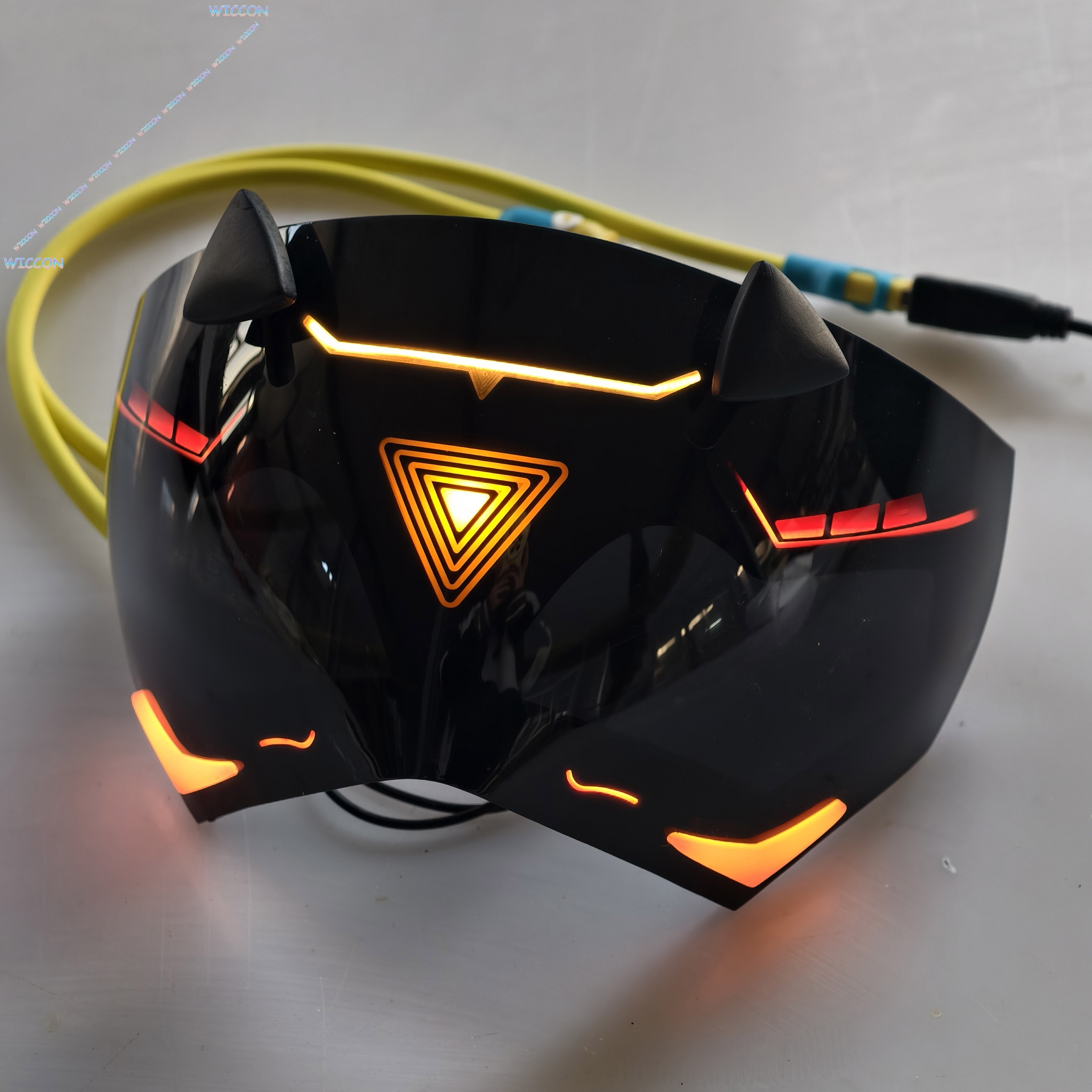 Wuhu/Zenless Zone Zero Trigger – Anime Cosplay Face recenzja i cena