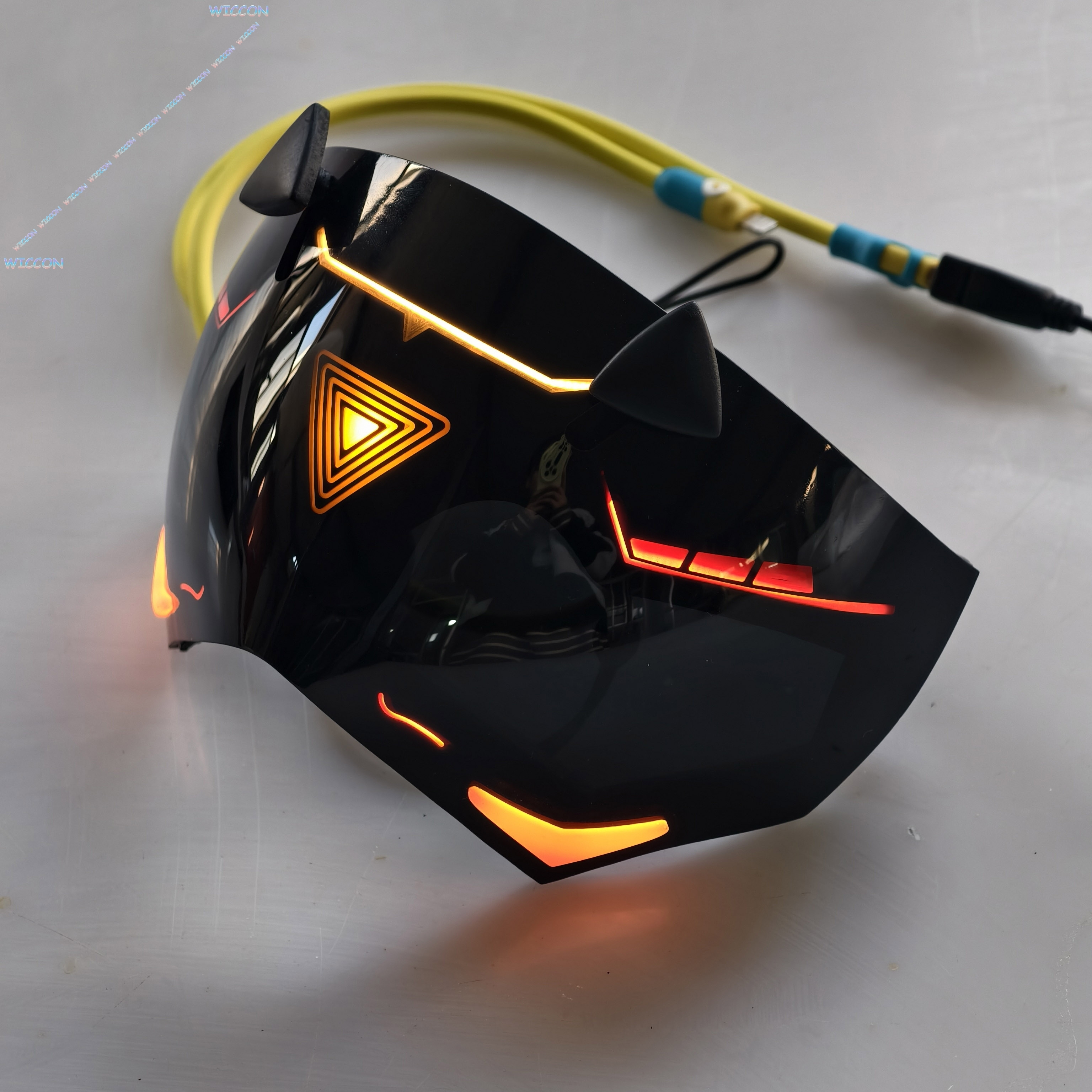 Wuhu/Zenless Zone Zero Trigger – Anime Cosplay Face recenzja i cena