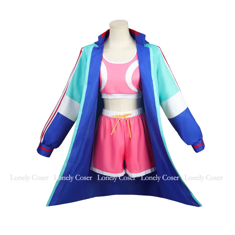 Shizuka Mikazuki Cosplay Costu – Anime Cosplay List recenzja i cena