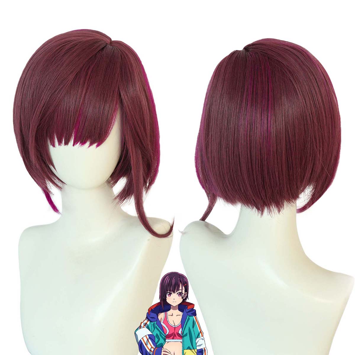 2026 quality Goods Zom 100: Bu – Anime Cosplay List recenzja i cena