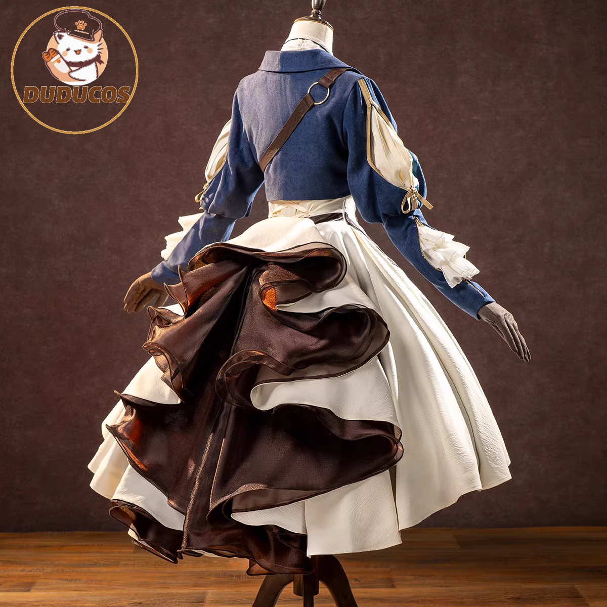 INSTOCK Violet Evergarden Cosp – Violet Evergarden Dress recenzja i cena