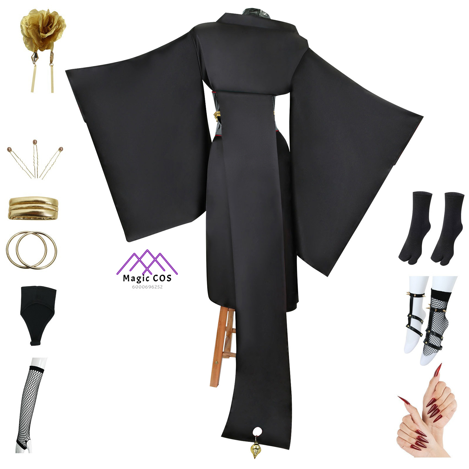 SPY×FAMILY Yor Forger Cosplay  – Anime Cosplay Ninja recenzja i cena