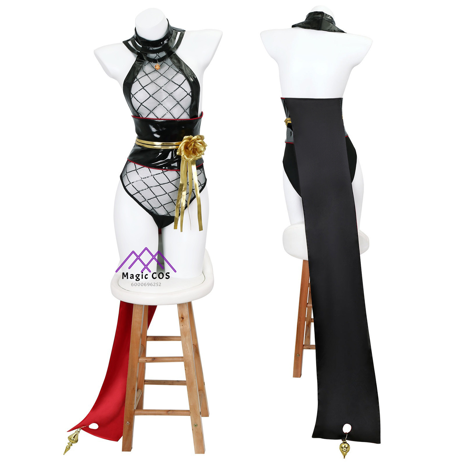 SPY×FAMILY Yor Forger Cosplay  – Anime Cosplay Ninja recenzja i cena