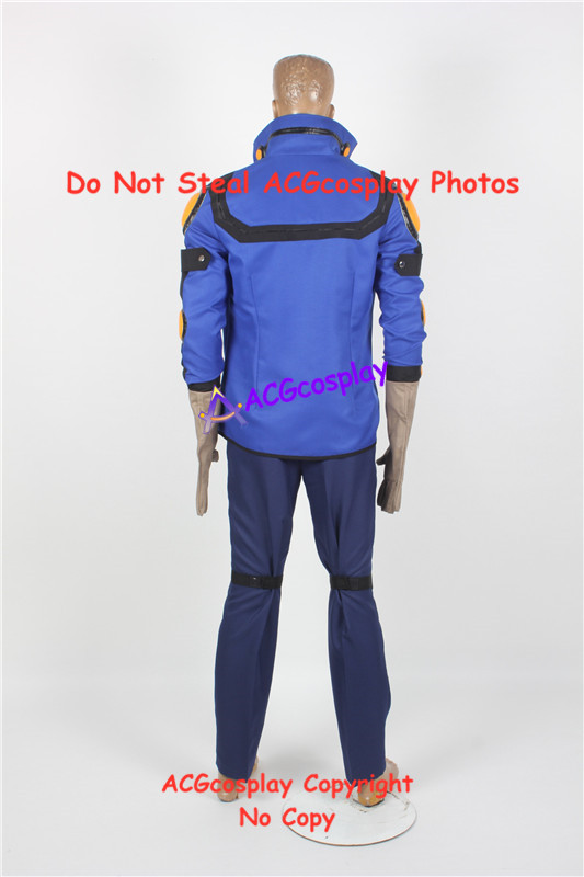 Yu Gi Oh 5Ds Yusei Fudo Cospla – Anime Cosplay List recenzja i cena