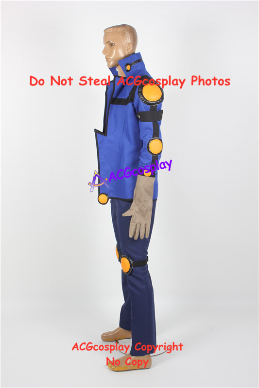 Yu Gi Oh 5Ds Yusei Fudo Cospla – Anime Cosplay List recenzja i cena
