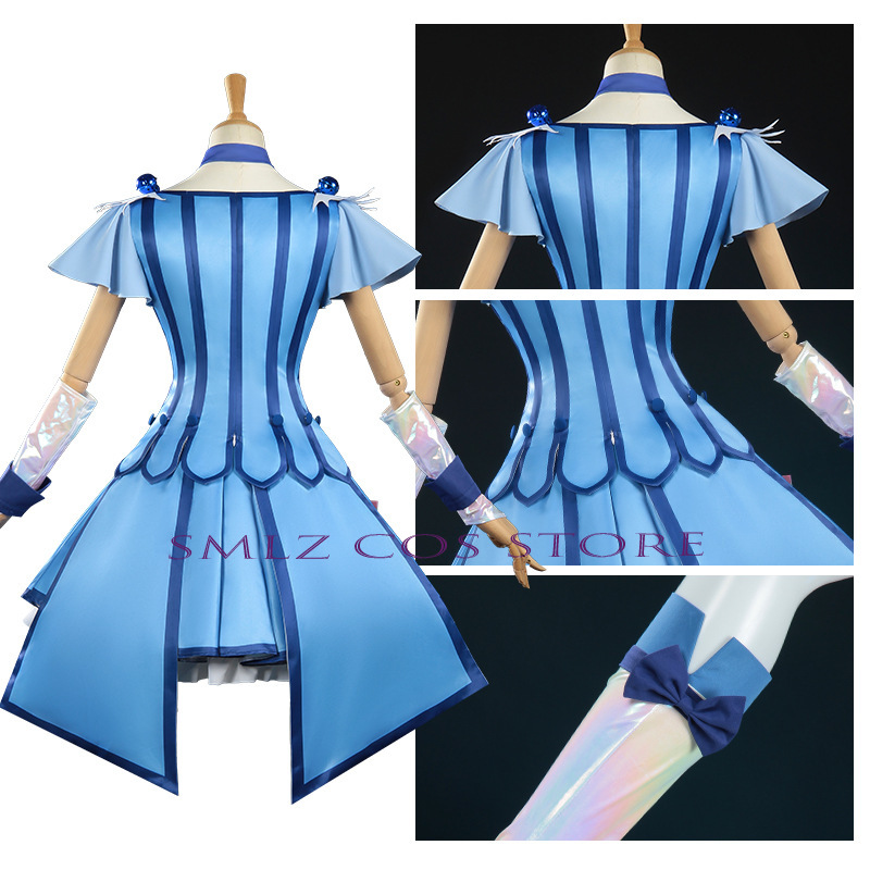 Cure Beauty Cosplay Anime Smil – Anime Cosplay Mujer recenzja i cena