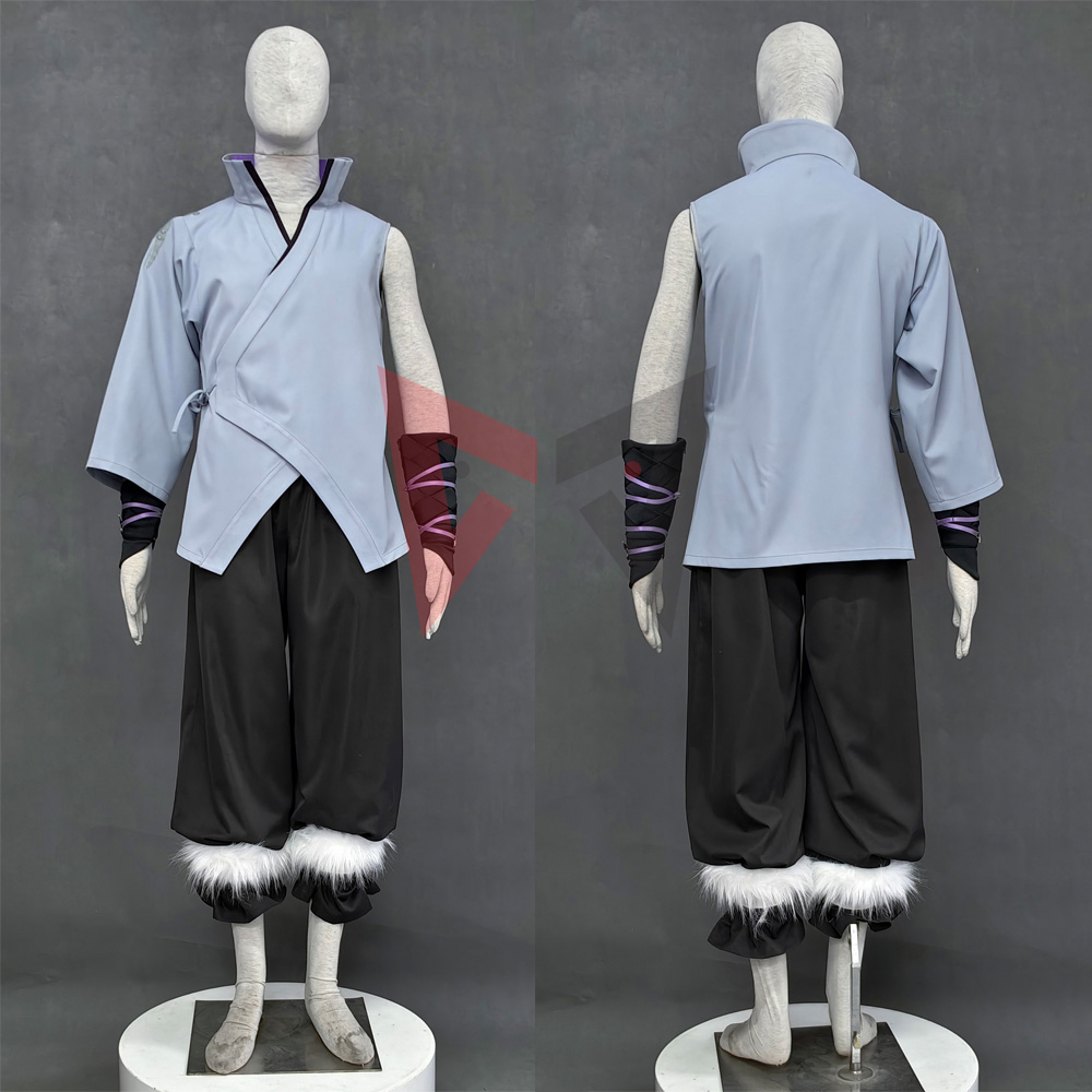 New Game Ninja Uchihang Sasuke – Anime Cosplay Ninja recenzja i cena