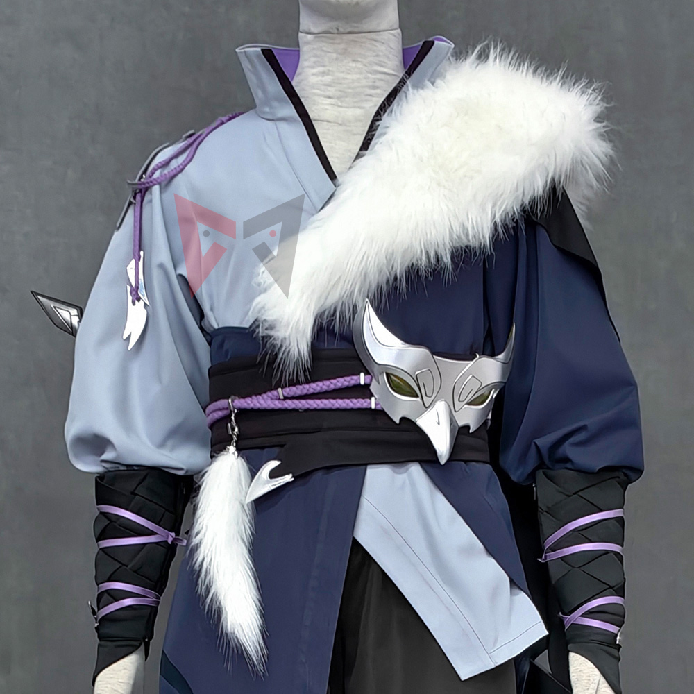New Game Ninja Uchihang Sasuke – Anime Cosplay Ninja recenzja i cena