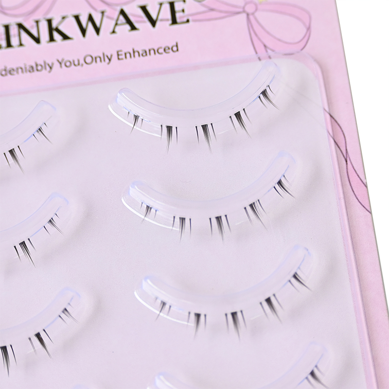 Manga Lower Strip Lashes Natur – Anime Cosplay Lashes recenzja i cena