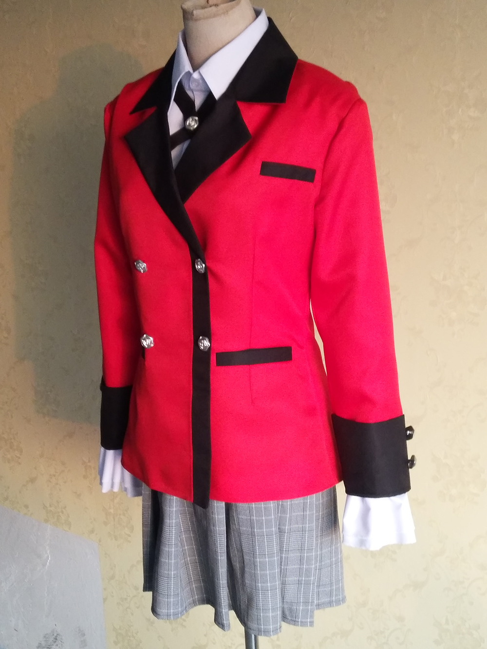 Anime Kakegurui Jabami Yumeko  – Anime Cosplay Yumeko recenzja i cena