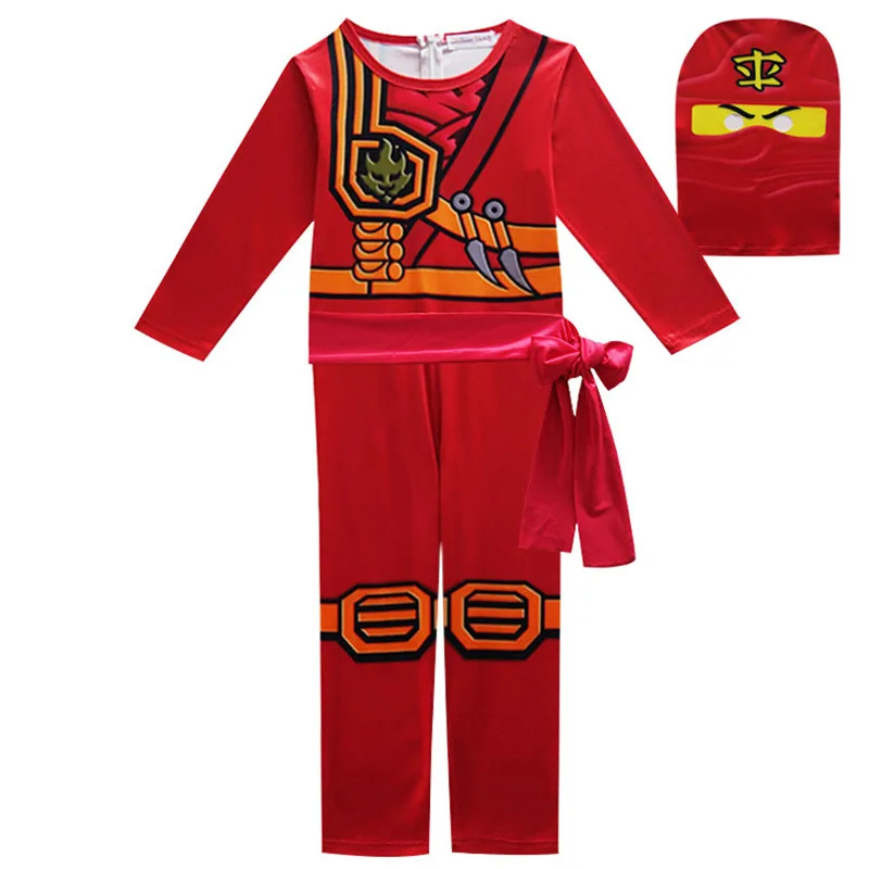 ✜2026❤ Leg Kids Ninja Cosplay  – Anime Cosplay Ninja recenzja i cena