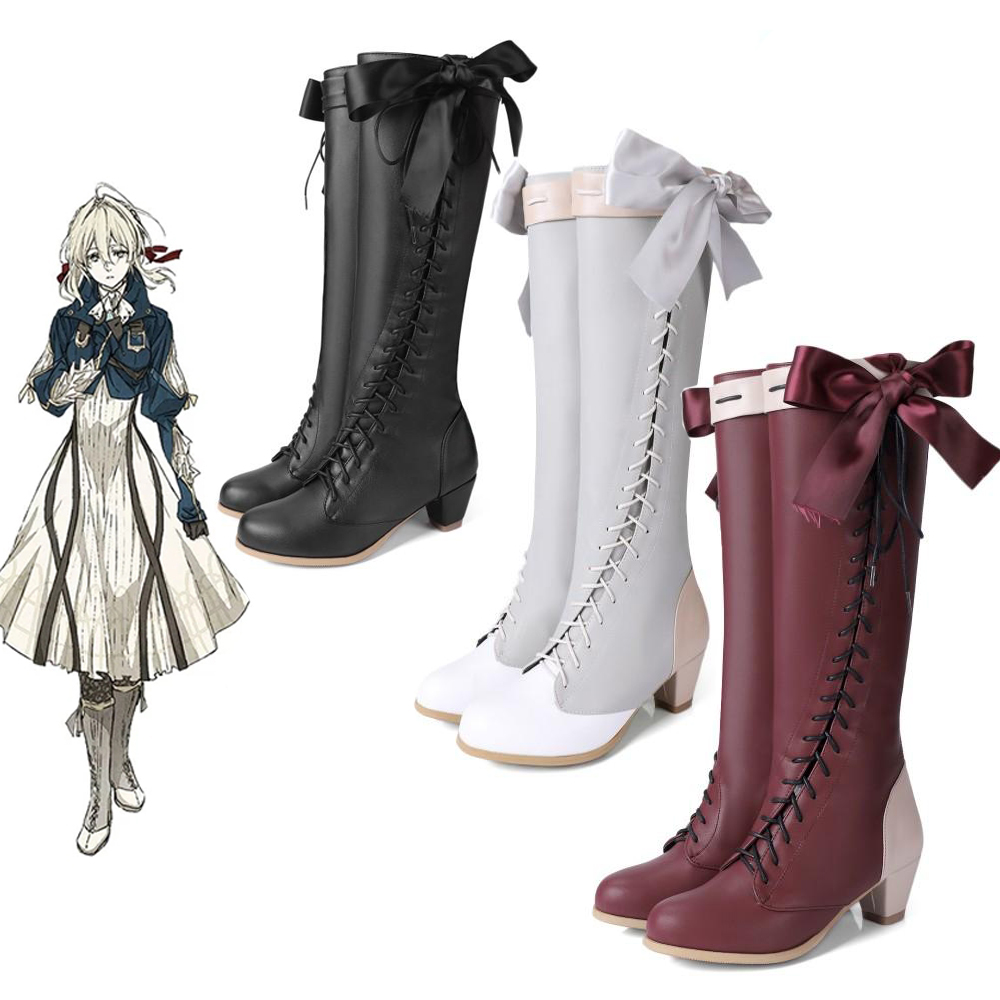 Violet Evergarden Anime Charac – Violet Evergarden Dress recenzja i cena