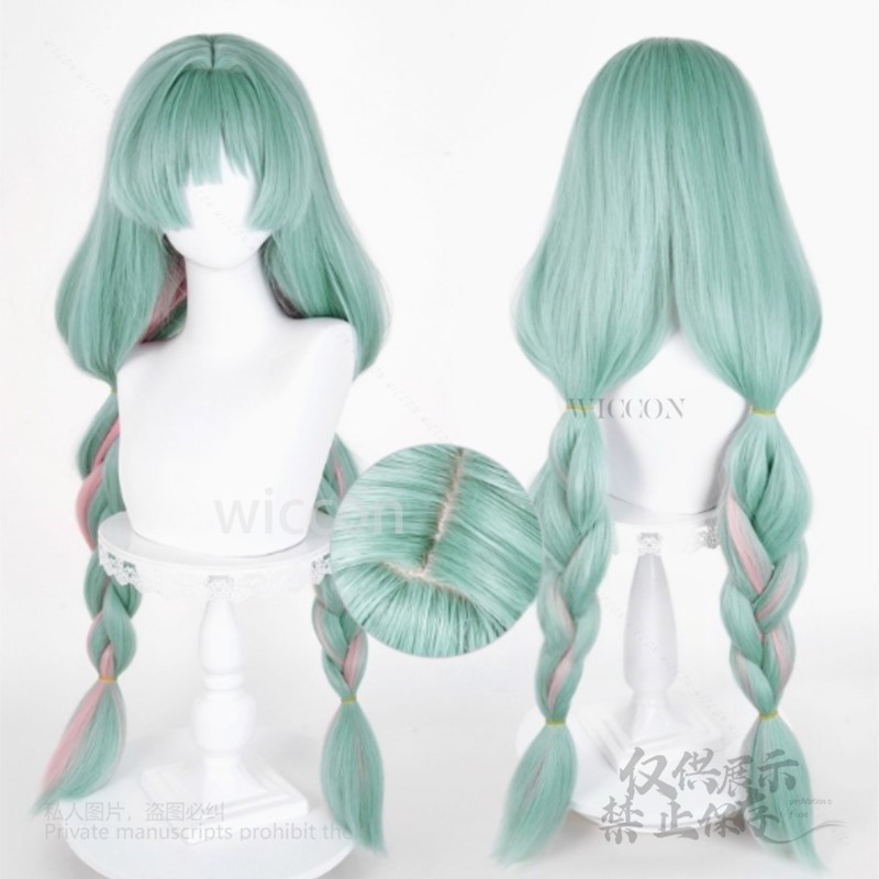 Anime Phrolova Cosplay Wig Gre – Anime Cosplay Costumes recenzja i cena