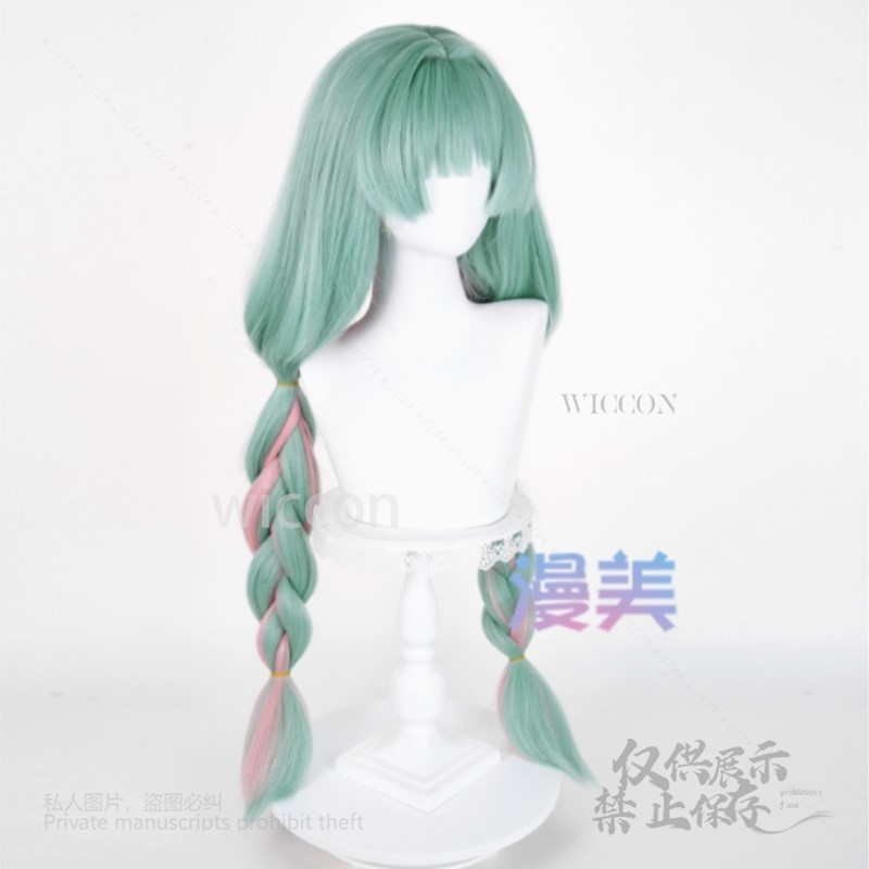 Anime Phrolova Cosplay Wig Gre – Anime Cosplay Costumes recenzja i cena