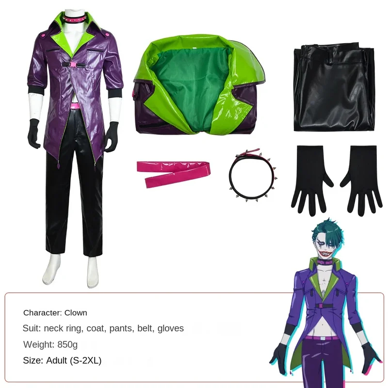 ABC123Adult Halloween Book Wee – Anime Harley Quinn Cosplay recenzja i cena