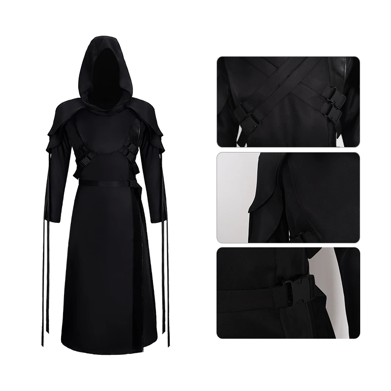 ABC123The Ghost Face Cosplay C – Anime Cosplay Face recenzja i cena