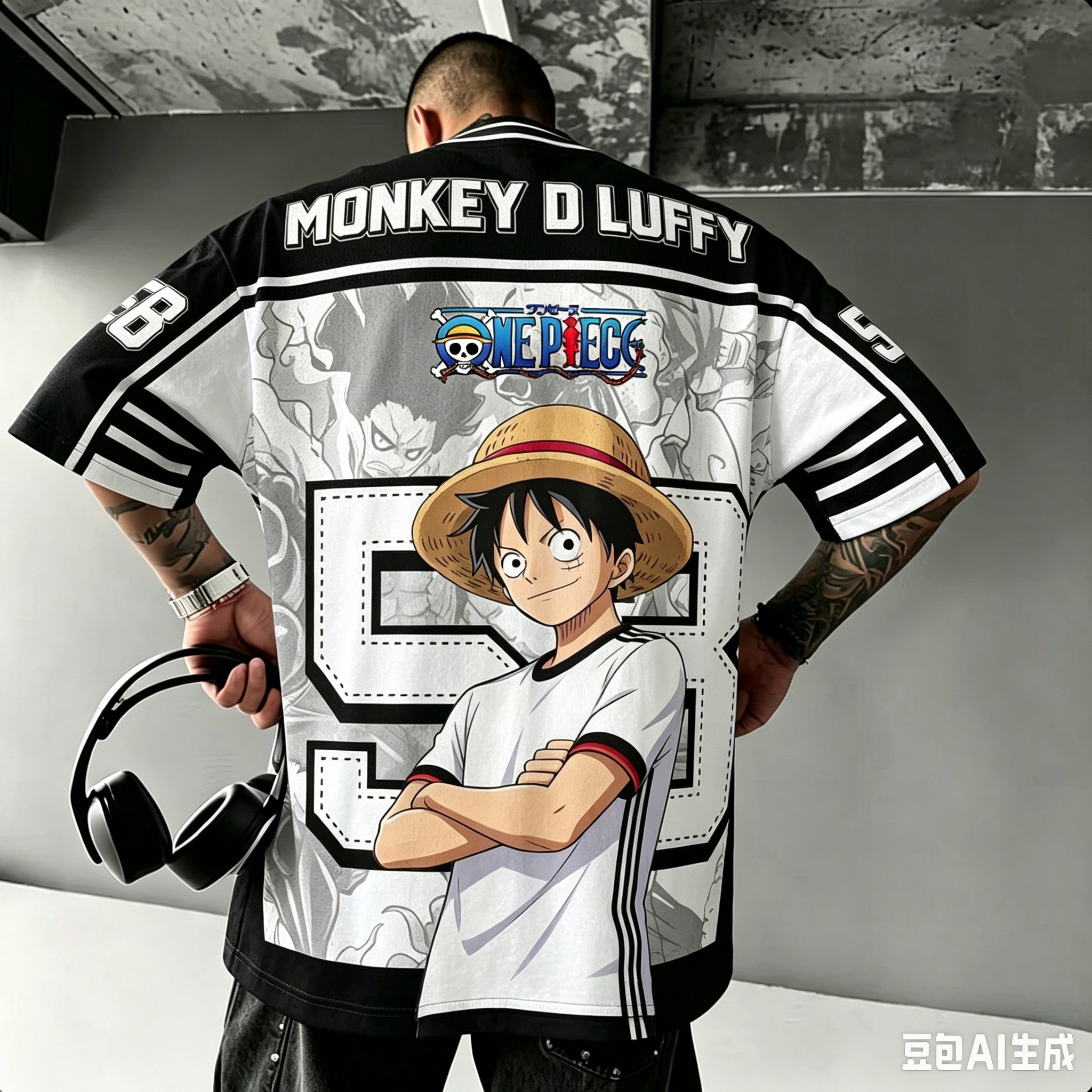 Men Anime One Piece Monkey D L – Quick Anime Cosplay recenzja i cena