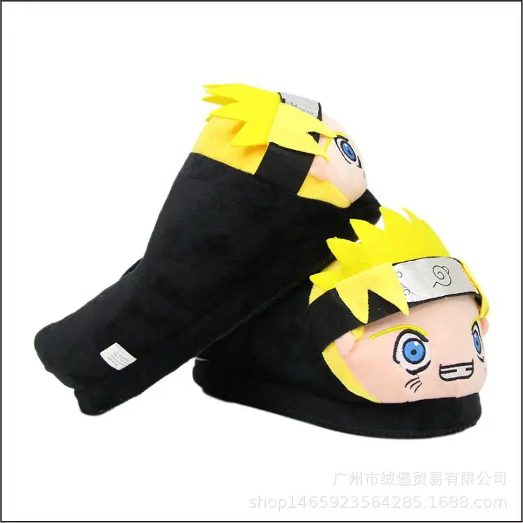 NEW 28cm Anime Uzumaki Slipper – Naruto Headband Metal recenzja i cena