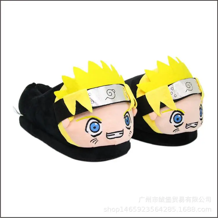 NEW 28cm Anime Uzumaki Slipper – Naruto Headband Metal recenzja i cena