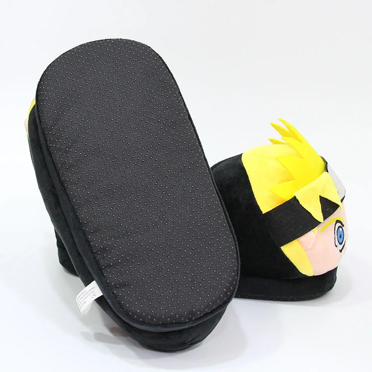 NEW 28cm Anime Uzumaki Slipper – Naruto Headband Metal recenzja i cena