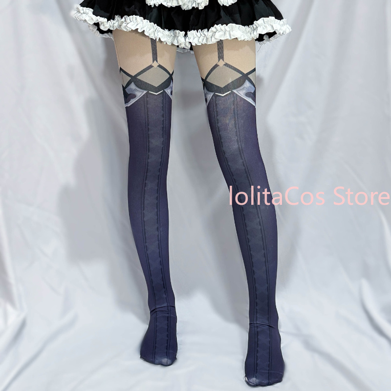 Honkai Impact 3 Rita Rossweiss – Anime Cosplay Mujer recenzja i cena