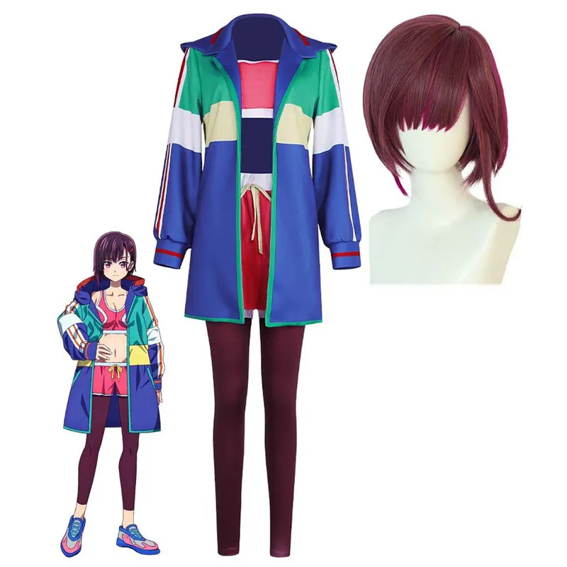 Women Anime Zombies 100 Bucket – Anime Cosplay List recenzja i cena