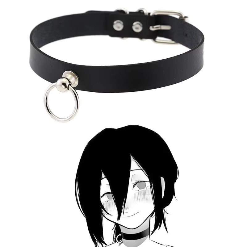 Reze Chainsaw Man Cosplay Neck – Anime Cosplay Chainsaw Man recenzja i cena