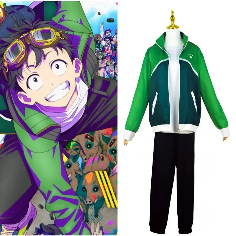 Zom100 Bucket List of The Dead – Anime Cosplay List recenzja i cena