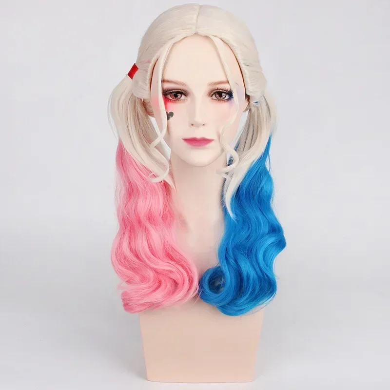 Suicide Cosplay  Squad Quinn M – Anime Harley Quinn Cosplay recenzja i cena