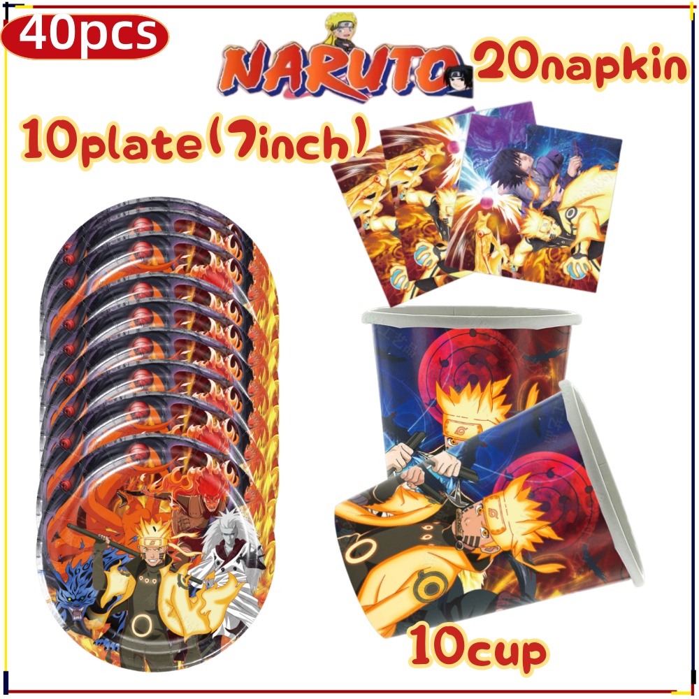 New Narutoed Birthday Decorati – Naruto Headband Metal recenzja i cena